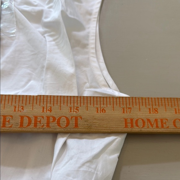 J. Crew Hyacinth top in cotton poplin Size M - Picture 11 of 13